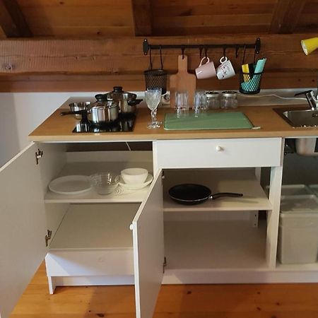 Pr'Simi Bed & Breakfast Golnik ภายนอก รูปภาพ