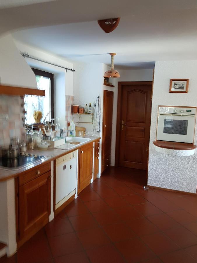 Pr'Simi Bed & Breakfast Golnik ภายนอก รูปภาพ