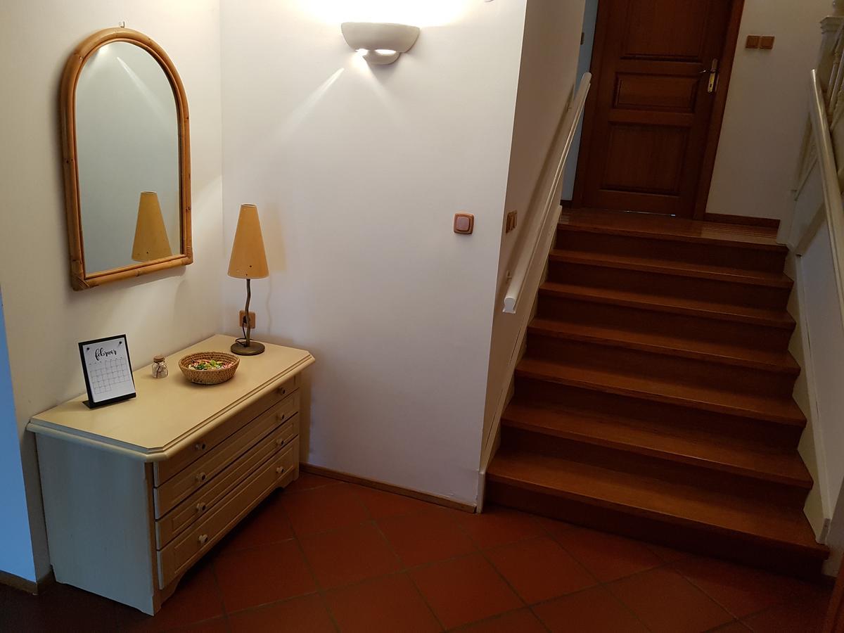 Pr'Simi Bed & Breakfast Golnik ภายนอก รูปภาพ