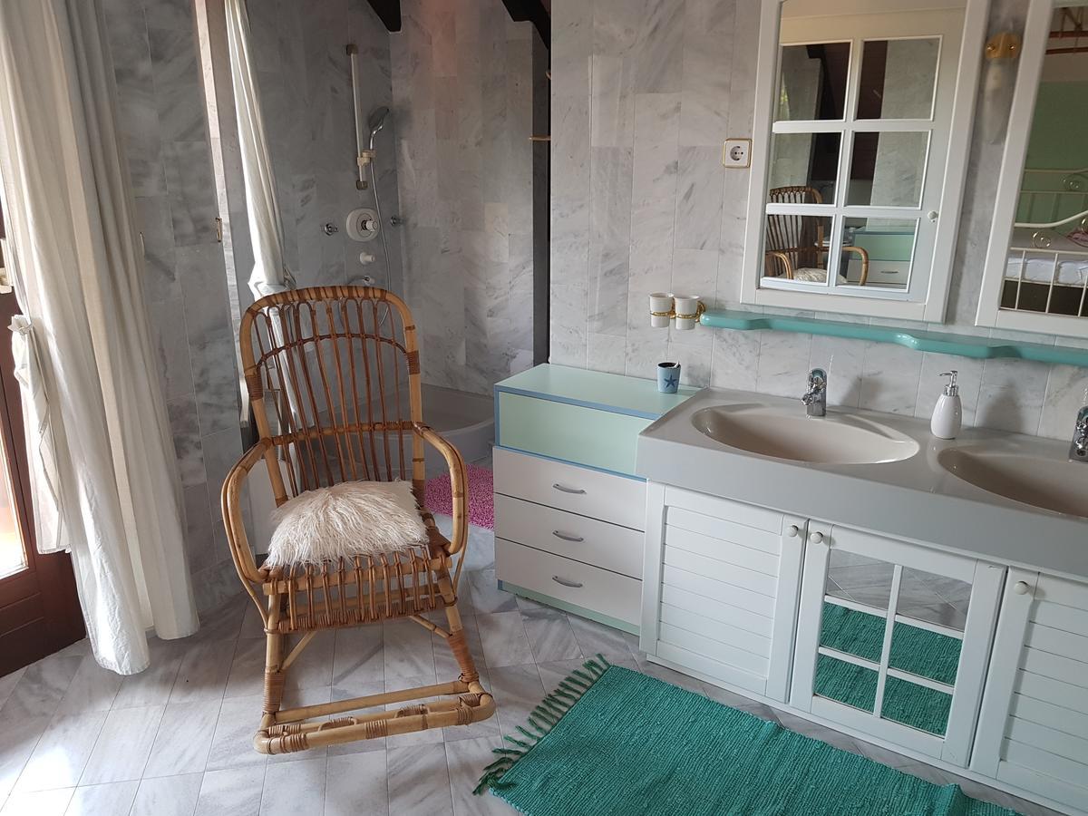 Pr'Simi Bed & Breakfast Golnik ภายนอก รูปภาพ