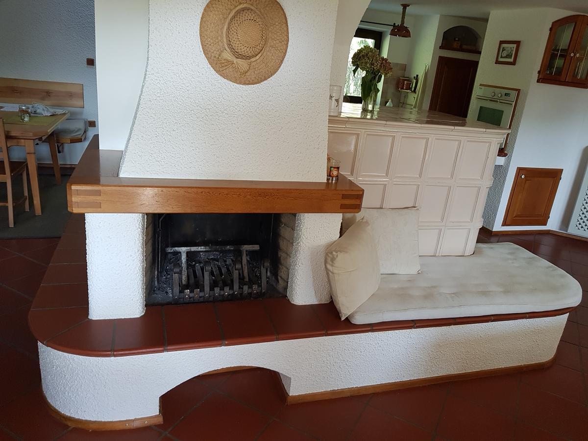 Pr'Simi Bed & Breakfast Golnik ภายนอก รูปภาพ