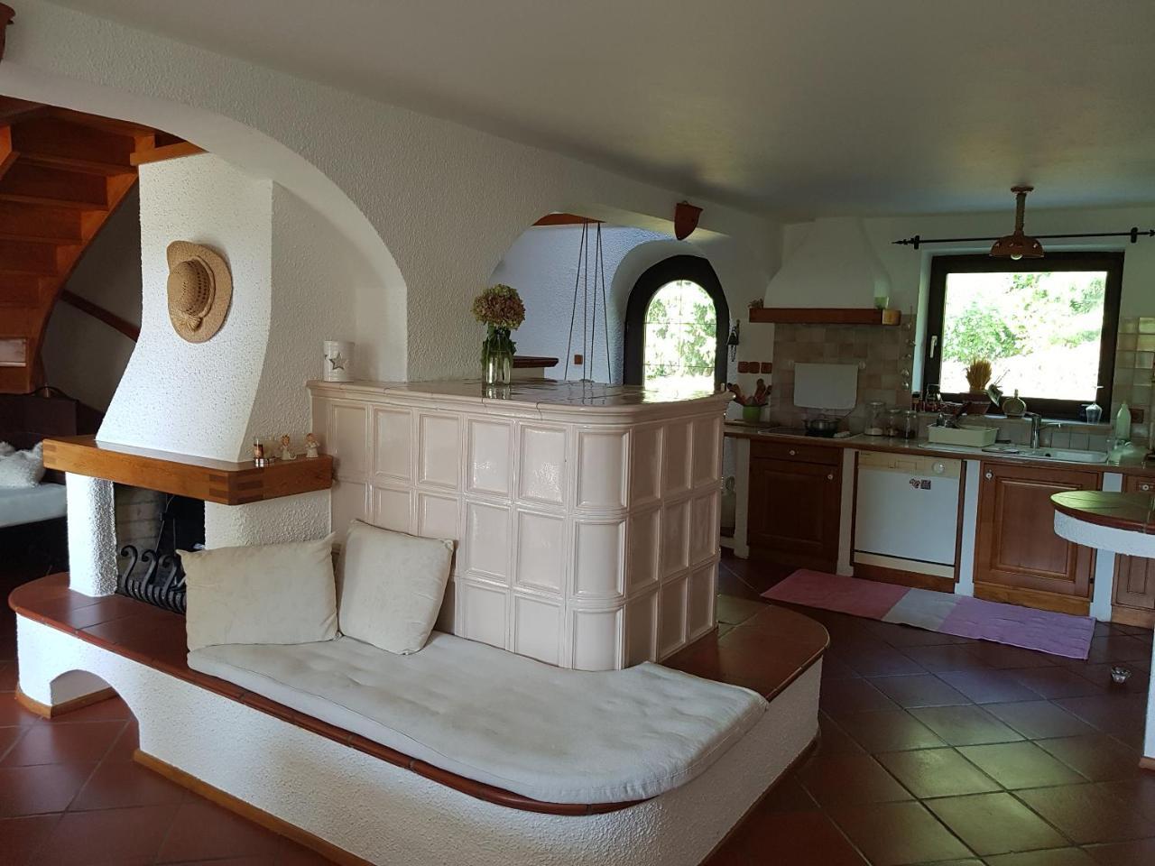 Pr'Simi Bed & Breakfast Golnik ภายนอก รูปภาพ