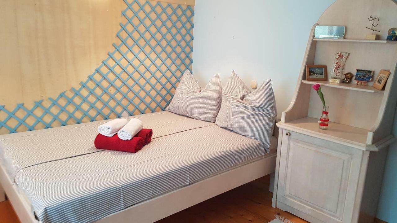 Pr'Simi Bed & Breakfast Golnik ภายนอก รูปภาพ