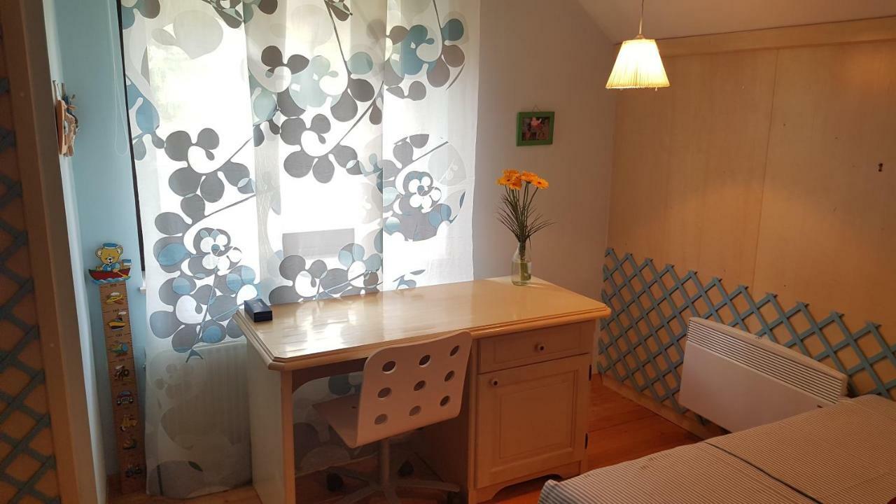 Pr'Simi Bed & Breakfast Golnik ภายนอก รูปภาพ