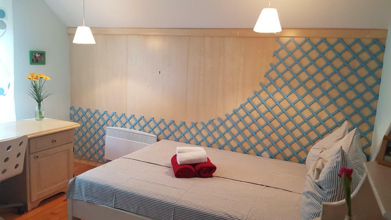 Pr'Simi Bed & Breakfast Golnik ภายนอก รูปภาพ